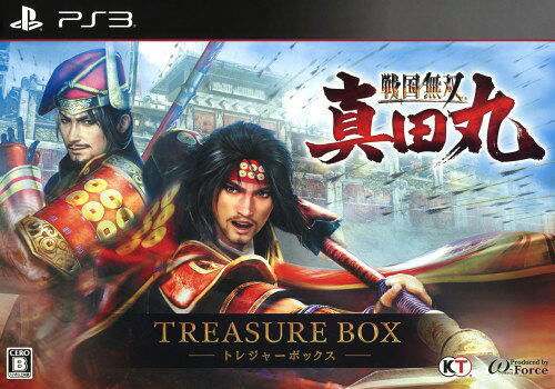 【中古】戦国無双 ～真田丸～ TREASURE BOX (限定版)ソフト:プレイステーション3ソフト／アクション・ゲーム