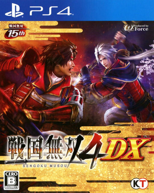 【中古】戦国無双4 DXソフト:プレイステーション4ソフト／アクション・ゲーム