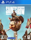 【中古】【18歳以上対象】Saints Row (セインツロウ)ソフト:プレイステーション4ソフト／アクション・ゲーム