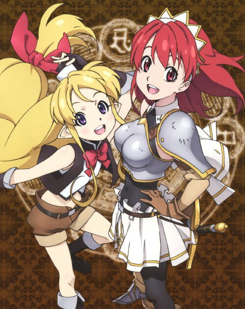 樂天商城 - 【中古】3．聖剣の刀鍛冶 (ブラックスミス) 【ブルーレイ】／藤村歩ブルーレイ／OVA