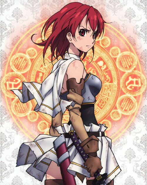 【中古】6．聖剣の刀鍛冶 (ブラックスミス) (完) 【ブルーレイ】／藤村歩ブルーレイ／OVA