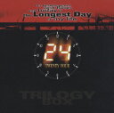 【中古】初限)24 TWENTY FOUR トリロジー(1-3)BOX 【DVD】/キーファー・サザーランドDVD/海外TVドラマ