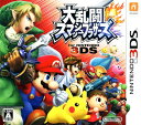 【中古】大乱闘スマッシュブラザーズ for ニンテンドー3DSソフト:ニンテンドー3DSソフト／任天堂キャラクター ゲーム