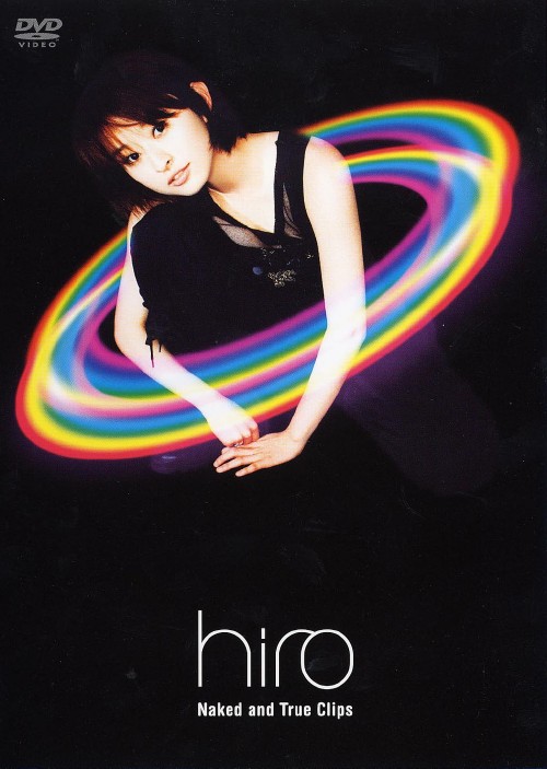 【中古】hiro／Naked and True Clip 【DVD】／hiroDVD／映像その他音楽