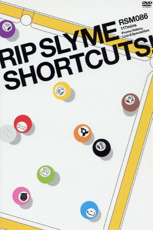 ����š�RIP SLYME��Shortcuts�� ��DVD�ۡ�RIP SLYMEDVD����������¾����