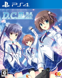 【中古】D.C.3 P.S.〜ダ・カーポ3 プラスストーリー〜ソフト:プレイステーション4ソフト/恋愛青春・ゲーム