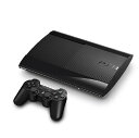 【中古】PlayStation3　HDD　500GB　CECH−4300C　チャコール・ブラックプレイステーション3　ゲーム機本体