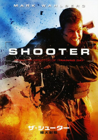 【中古】ザ・シューター 極大射程 SP・コレクターズ・ED 【DVD】／マーク・ウォールバーグ