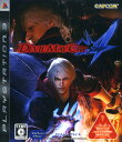 【中古】Devil May Cry4ソフト:プレイステーション3ソフト／アクション ゲーム