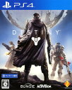 【中古ポイント5倍 5/9 20:00~5/16 1:59】【中古】Destinyソフト:プレイステーション4ソフト/アクション・ゲーム