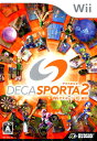 【中古】DECA SPORTA2 Wiiでスポーツ10種目!ソフト:Wiiソフト/スポーツ・ゲーム