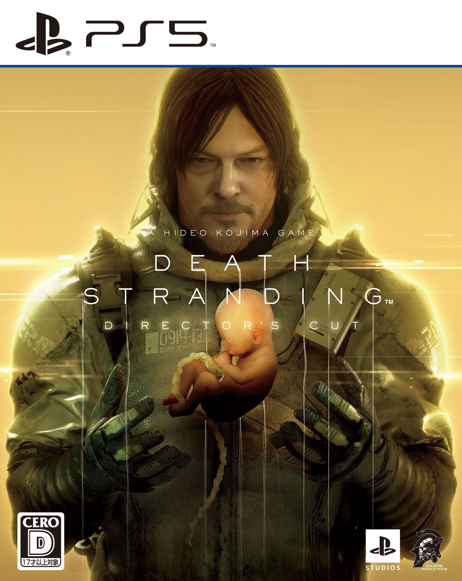 yÁzDEATH STRANDING DIRECTORfS CUT\tg:vCXe[V5\tg^ANVEQ[