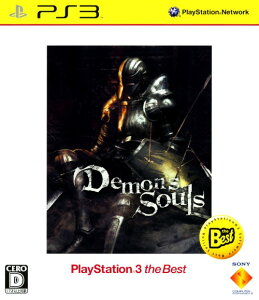 šDemons Souls PlayStation3 the Bestե:ץ쥤ơ3եȡץ쥤󥰡