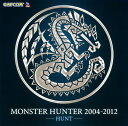 【中古】MONSTER HUNTER 2004−2012[H...