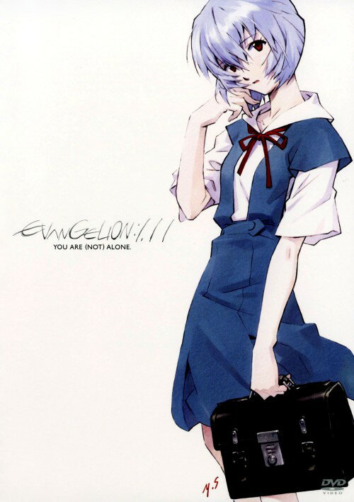 【中古】ヱヴァンゲリヲン新劇場版:序 EVANGELION:1.11 【DVD】／緒方恵美DVD／SF