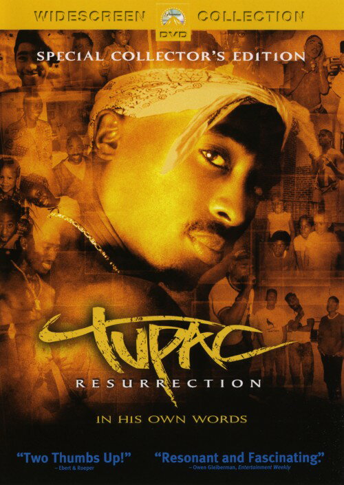 【中古】期限)Tupac／Resurrection 【DVD】／2PACDVD／映像その他音楽