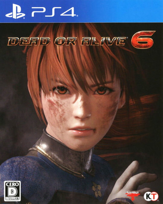 DEAD OR ALIVE 6ソフト:プレイステーション4ソフト／アクション・ゲーム