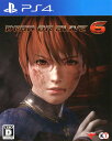 【中古】DEAD OR ALIVE 6ソフト:プレイステーション4ソフト／アクション ゲーム