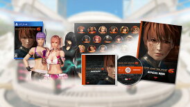 【中古】DEAD OR ALIVE 6 コレクターズエディション (限定版)ソフト:プレイステーション4ソフト/アクション・ゲーム