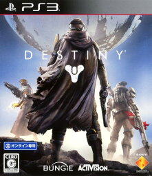 【中古】Destinyソフト:プレイステーション3ソフト／アクション・ゲーム