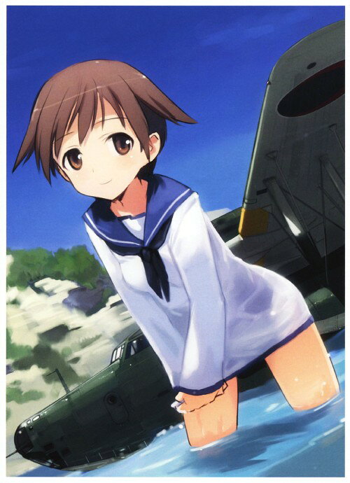 Rakuten - 【中古】初限)1．ストライクウィッチーズ2 【ブルーレイ】／福圓美里ブルーレイ／OVA