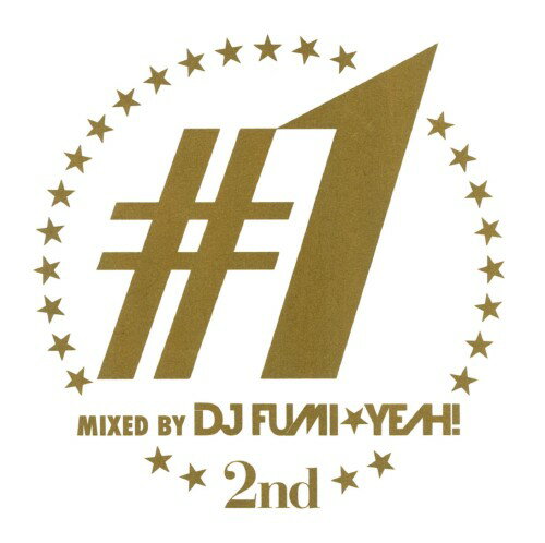 【中古】＃1　−　2nd　−　mixed　by　DJ　FUMI★YEAH！／DJ　FUMI★YEAH！CDアルバム／洋楽クラブ/テクノ