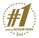 【中古】#1 − 2nd − mixed by DJ FUMI★YEAH!/DJ FUMI★YEAH!CDアルバム/洋楽クラブ/テクノ