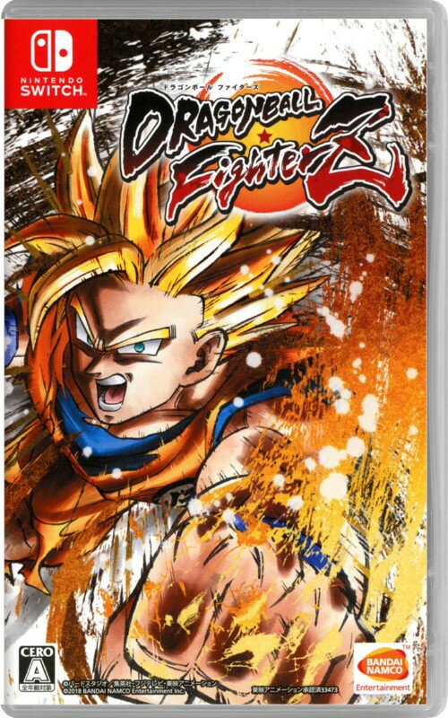 【中古】ドラゴンボール ファイターズソフト:ニンテンドーSwitchソフト／マンガアニメ・ゲーム