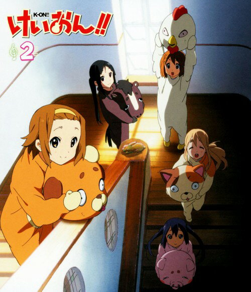 乐天商城 - 【中古】初限)2．けいおん！！ 第2期 【ブルーレイ】／豊崎愛生ブルーレイ／OVA