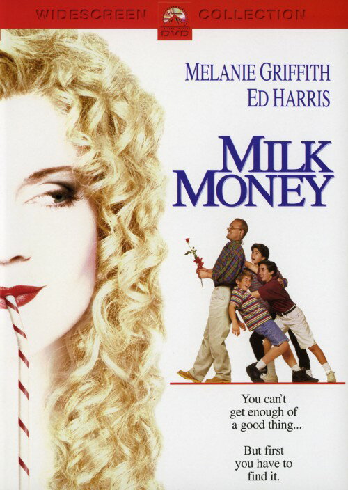 【中古】期限)ミルク・マネー 【DVD】／メラニー・グリフィスDVD／洋画ラブロマンス