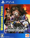 ．hack／／G．U． Last Recode Welcome Price！！ソフト:プレイステーション4ソフト／ロールプレイング・ゲーム