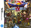 【中古】ドラゴンクエストIX 星空の守り人ソフト:ニンテンドーDSソフト／ロールプレイング ゲーム