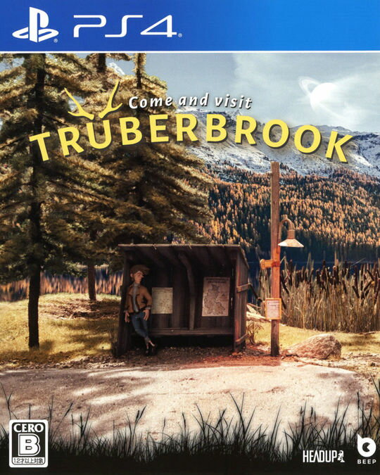 Truberbrookソフト:プレイステーション4ソフト／アドベンチャー・ゲーム