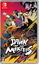 【中古】Dawn of the Monstersソフト:ニンテンドーSwitchソフト／アクション・ゲーム