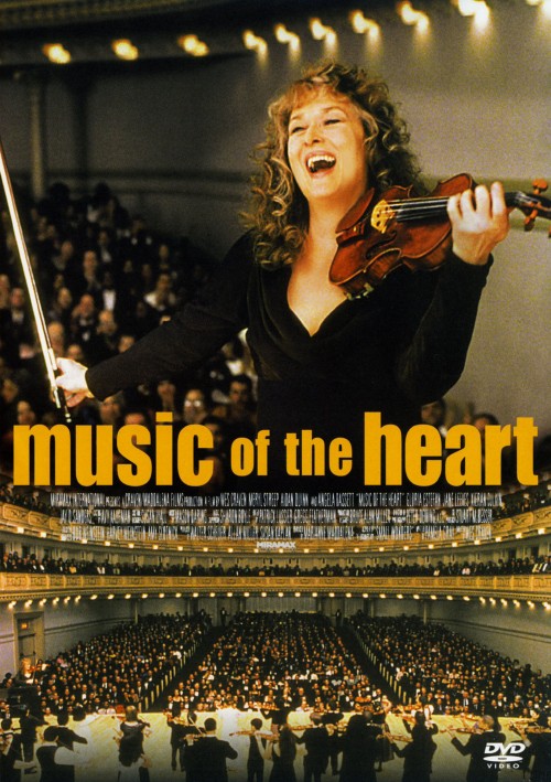 【中古】ミュージック・オブ・ハート 【DVD】／メリル・ストリープDVD／洋画青春・スポーツ