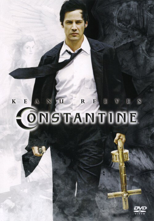 タイトル コンスタンティン 【DVD】 &nbsp; コンスタンティン アーティスト名 キアヌ・リーブス ジャンル 洋画SFアメコミ 発売日 2005/09/02発売 規格番号 DL-38942 JAN 4988135559500 フランシス・ローレンス監督、キアヌ・リーブス主演によるホラーアクション。特殊な能力を使ってこの世に蔓延る「異変」を取り払うエクソシスト、ジョン・コンスタンティンの孤独な戦いを描く。 ※中古商品の場合、商品名に「初回」や「限定」・「○○付き」（例　Tシャツ付き）等の記載がございましても、特典等は原則付属しておりません。また、中古という特性上ダウンロードコード・プロダクトコードも保証の対象外です。コードが使用できない等の返品はお受けできません。ゲーム周辺機器の箱・取扱説明書及び、ゲーム機本体のプリインストールソフト、同梱されているダウンロードコードは初期化をしていますので、保証の対象外となっております。 尚、商品画像はイメージです。 ※2点以上お買い求めのお客様へ※ 当サイトの商品は、ゲオの店舗と共有しております。 商品保有数の関係上、異なる店舗から発送になる場合があり、お届けの荷物が複数にわかれたり、到着日時が異なる可能性がございます。（お荷物が複数になっても、送料が重複する事はございません） 尚、複数にわけて発送した場合、お荷物にはその旨が記載されておりますので、お手数ですが、お荷物到着時にご確認いただけますよう、お願い申し上げます。 ※ご登録頂いた配送先住所内容の不備等により、弊社へ商品が返還された場合は自動的にキャンセル処理となりますので、配送先住所の登録の際には、お間違いのないよう、くれぐれもご注意お願い申し上げます。 ※商品の状態問合せに関しまして、弊社は複数の拠点で商品の管理を行っておりますので、お答えができません。 ※当サイトの在庫について 当サイトの商品は店舗と在庫共有をしており、注文の重複や、商品の事故等が原因により、ご注文頂いた後に、 キャンセルさせていただく場合がございます。 楽天ポイントの付与・買いまわり店舗数のカウント等につきましても、発送確定した商品のみの対象になりますので、キャンセルさせて頂いた商品につきましては、補償の対象外とさせていただきます。 ご了承の上ご注文下さい。