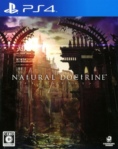 【中古】NAtURAL DOCtRINEソフト:プレイステーション4ソフト/シミュレーション・ゲーム 【中古】NAtURAL DOCtRINEソフト:プレイステーション4ソフト/シミュレーション・ゲーム