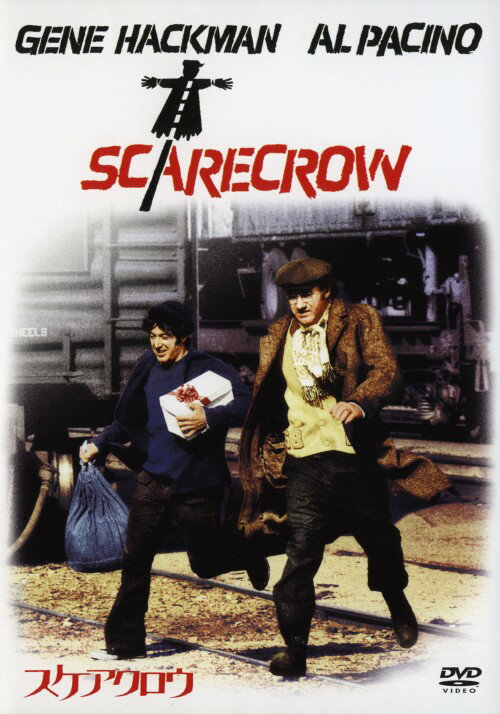 Rakuten - 【中古】スケアクロウ 【DVD】／ジーン・ハックマンDVD／洋画ドラマ