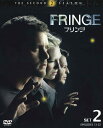 【中古】2.FRINGE/フリンジ 2nd セット (完) 【DVD】/アナ・トーヴDVD/海外TVドラマ