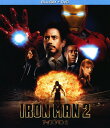 【中古】2.アイアンマン ブルーレイ&DVDセット 【ブルーレイ】/ロバート・ダウニー・Jr.ブルーレイ/洋画SF