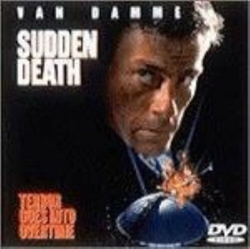 【中古】サドン・デス WS版 【DVD】／ジャン＝クロード・ヴァン・ダムDVD／洋画アクション
