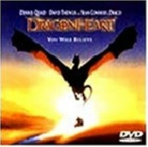 タイトル ドラゴンハート WS版 【DVD】 &nbsp; ドラゴンハート アーティスト名 デニス・クエイド ジャンル 洋画SFファンタジー 発売日 1999/07/23発売 規格番号 SUD-29748 JAN 4988107122077 10世紀末のイギリスを舞台に、暴君に立ち向かう騎士と巨竜の活躍を描いた冒険ファンタジー。ショーン・コネリー、デニス・クエイド、デビッド・シューリスほか出演。 ※中古商品の場合、商品名に「初回」や「限定」・「○○付き」（例　Tシャツ付き）等の記載がございましても、特典等は原則付属しておりません。また、中古という特性上ダウンロードコード・プロダクトコードも保証の対象外です。コードが使用できない等の返品はお受けできません。ゲーム周辺機器の箱・取扱説明書及び、ゲーム機本体のプリインストールソフト、同梱されているダウンロードコードは初期化をしていますので、保証の対象外となっております。 尚、商品画像はイメージです。 ※2点以上お買い求めのお客様へ※ 当サイトの商品は、ゲオの店舗と共有しております。 商品保有数の関係上、異なる店舗から発送になる場合があり、お届けの荷物が複数にわかれたり、到着日時が異なる可能性がございます。（お荷物が複数になっても、送料が重複する事はございません） 尚、複数にわけて発送した場合、お荷物にはその旨が記載されておりますので、お手数ですが、お荷物到着時にご確認いただけますよう、お願い申し上げます。 ※ご登録頂いた配送先住所内容の不備等により、弊社へ商品が返還された場合は自動的にキャンセル処理となりますので、配送先住所の登録の際には、お間違いのないよう、くれぐれもご注意お願い申し上げます。 ※商品の状態問合せに関しまして、弊社は複数の拠点で商品の管理を行っておりますので、お答えができません。 ※当サイトの在庫について 当サイトの商品は店舗と在庫共有をしており、注文の重複や、商品の事故等が原因により、ご注文頂いた後に、 キャンセルさせていただく場合がございます。 楽天ポイントの付与・買いまわり店舗数のカウント等につきましても、発送確定した商品のみの対象になりますので、キャンセルさせて頂いた商品につきましては、補償の対象外とさせていただきます。 ご了承の上ご注文下さい。