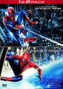 【中古】アメイジング・スパイダーマン 1&2パック 【DVD】/アンドリュー・ガーフィールドDVD/洋画SF