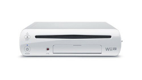 中古 箱説なし 付属品なし 傷なし Wii U プレミアム セット Shiro Wii U U ゲーム機本体 ゲオオンラインストア 店 3980円以上で送料無料