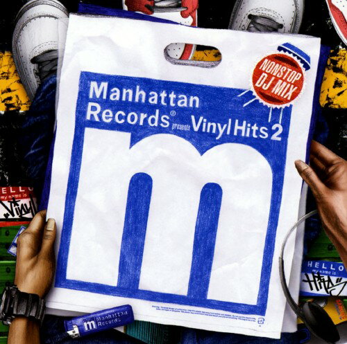 【中古】Manhattan Records The Exclusives Vinyl Hits Vol．2／オムニバスCDアルバム／洋楽ヒップホップ