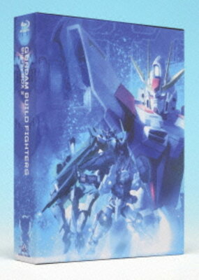 【中古】2．ガンダムビルドファイターズ BOX (完) 【ブルーレイ】／小松未可子ブルーレイ／SF