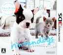 【中古】nintendogs＋cats フレンチ ブル＆Newフレンズソフト:ニンテンドー3DSソフト／シミュレーション ゲーム