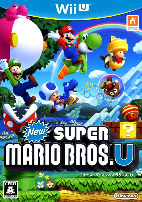 タイトル New　スーパーマリオブラザーズU &nbsp; ニュースーパーマリオブラザーズユー ジャンル 任天堂キャラクター 機種 Wii U 発売日 2012/12/08発売 規格番号 WUP-P-ARPJ JAN 4902370520187 『New　スーパーマリオブラザーズ』がWii　Uに登場！ムササビのように滑空できる新しいパワーアップが出現。更に風船のように空を飛んだり、泡を吐いて敵を閉じ込めるといったさまざまな能力を持つ「ちびヨッシー」が登場！クッパ一味に乗っ取られてしまったピーチ城を取り戻すため、マリオたちの冒険が始まります！ ※中古商品の場合、商品名に「初回」や「限定」・「○○付き」（例　Tシャツ付き）等の記載がございましても、特典等は原則付属しておりません。また、中古という特性上ダウンロードコード・プロダクトコードも保証の対象外です。コードが使用できない等の返品はお受けできません。ゲーム周辺機器の箱・取扱説明書及び、ゲーム機本体のプリインストールソフト、同梱されているダウンロードコードは初期化をしていますので、保証の対象外となっております。 尚、商品画像はイメージです。 ※2点以上お買い求めのお客様へ※ 当サイトの商品は、ゲオの店舗と共有しております。 商品保有数の関係上、異なる店舗から発送になる場合があり、お届けの荷物が複数にわかれたり、到着日時が異なる可能性がございます。（お荷物が複数になっても、送料・代引き手数料が重複する事はございません） 尚、複数にわけて発送した場合、お荷物にはその旨が記載されておりますので、お手数ですが、お荷物到着時にご確認いただけますよう、お願い申し上げます。 ※ご登録頂いた配送先住所内容の不備等により、弊社へ商品が返還された場合は自動的にキャンセル処理となりますので、配送先住所の登録の際には、お間違いのないよう、くれぐれもご注意お願い申し上げます。 ※商品の状態問合せに関しまして、弊社は複数の拠点で商品の管理を行っておりますので、お答えができません。 ※当サイトの在庫について 当サイトの商品は店舗と在庫共有をしており、注文の重複や、商品の事故等が原因により、ご注文頂いた後に、 キャンセルさせていただく場合がございます。 楽天ポイントの付与・買いまわり店舗数のカウント等につきましても、発送確定した商品のみの対象になりますので、キャンセルさせて頂いた商品につきましては、補償の対象外とさせていただきます。 ご了承の上ご注文下さい。