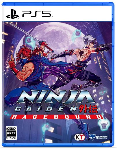 【中古】NINJA GAIDEN： Ragebound スペシャルエディション (限定版)ソフト:プレイステーション5ソフト／アクション・ゲーム