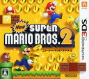 【中古】New スーパーマリオブラザーズ2ソフト:ニンテンドー3DSソフト/任天堂キャラクター・ゲーム